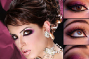 «Как правильно наносить макияж?»