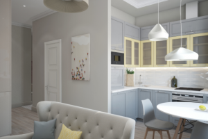 Квартира для девушки 5