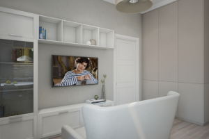 Квартира для девушки 4