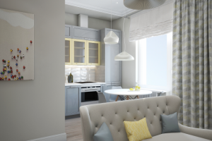 Квартира для девушки 3