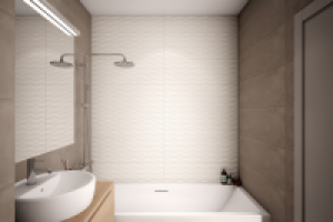 ванная ЖК Триуф парк 01