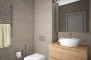 ванная ЖК Триуф парк 01