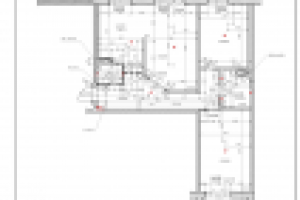 Обмерный план