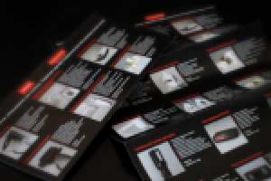 Лифлет для компании "Бизнес Столица"