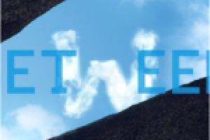 Логотип для "Between"