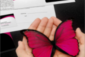 Фирменный стиль для компании "ADV Line"