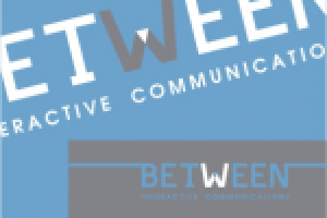 Фирменный стиль для компании  "Between"