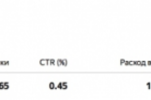 Настройка рекламной кампании ЯД. Тема: Каркасные дома.