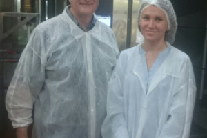 Устно-последовательный перевод для компании Revent