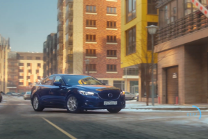 Реклама приложения от «Орион Телеком»