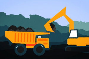 Как добывают алмазы? Что такое грохот?