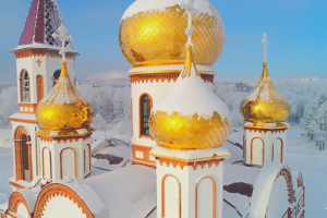 Храм Новомучеников и Исповедников Российских (Красноярск)