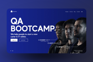 Test Pro UI