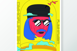 Print/Poster Lapenko