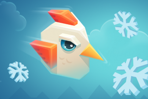 Персонаж и иконка для приложения