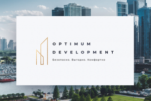 Логотип для компании в сфере недвижимости