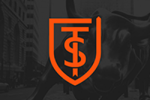 Логотип для обучающего портала "School Trading"