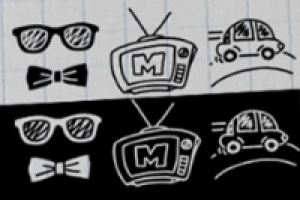 Иконки для портала «Мурманск в тренде»