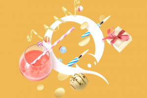 Online открытки для Visa Qiwi Wallet