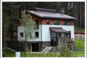 Легенда коттеджного поселка Relique de famille