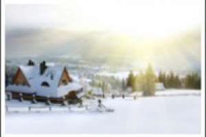 Срубы домов