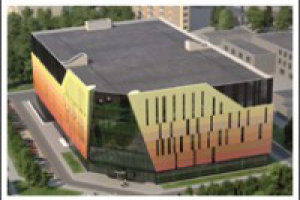 Строительство многофункционального комплекса, Патекстройарсенал