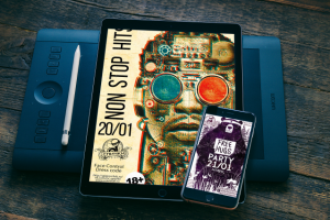 Афиша в ночной клуб