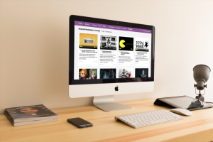 Игровой портал - статьи