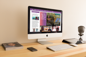 Игровой портал - главная