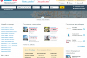 roomgo.ru - новостройки Санкт-Петербурга и Ленинградской области