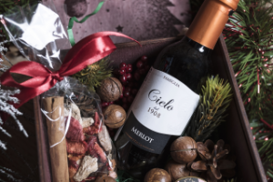 Новый Год в коробке