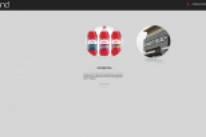 Сайт дизайн-студии Yobrand