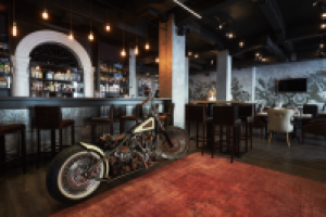 Ресторан REDWOODY - г.Москва