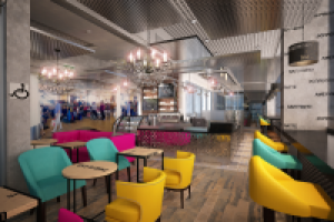 Кафе КОФЕМОЛКА. Вариант 2.