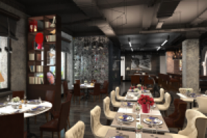 Ресторан. г. Москва.