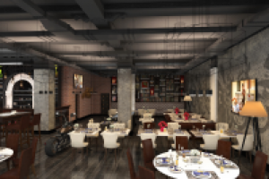 Ресторан. г. Москва.