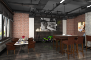 Ресторан. г. Москва.