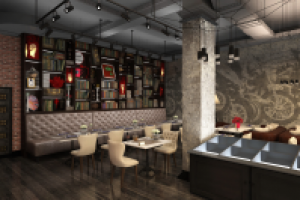 Ресторан. г. Москва.