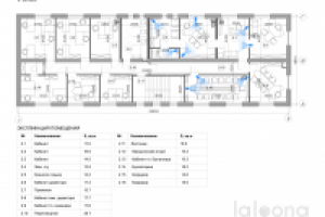 План с мебелью_офис_Балашиха