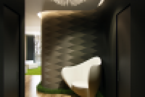 Квартира в эко-стиле. ЖК Эдельвейс, г. Москва.