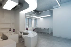 Галерея Гари Татинцяна. В бюро SPeeCH.