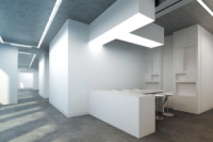 Галерея Гари Татинцяна. В бюро SPeeCH.