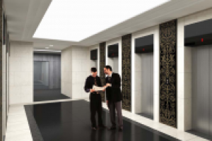 Невская ратуша. В бюро SPeeCH.