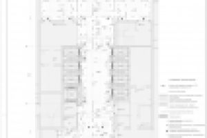 Пример рабочей документации. План потолка. В бюро SPeeCH.