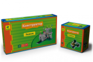 Упаковка для конструкторов Umiks