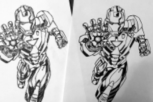 Железный человек