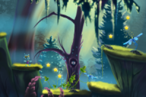 Гейм дизайн платформера