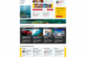 Туристический портал