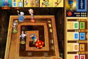 Настольная игра Хранитель