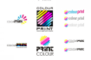 Colour Print